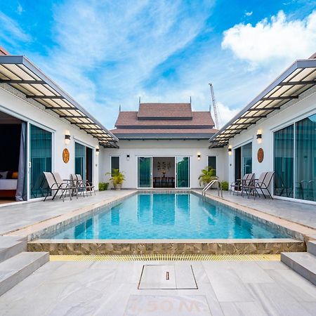 Phuket La Siesta Pool Villas & Pool Access Rooms Nai Harn Exterior foto