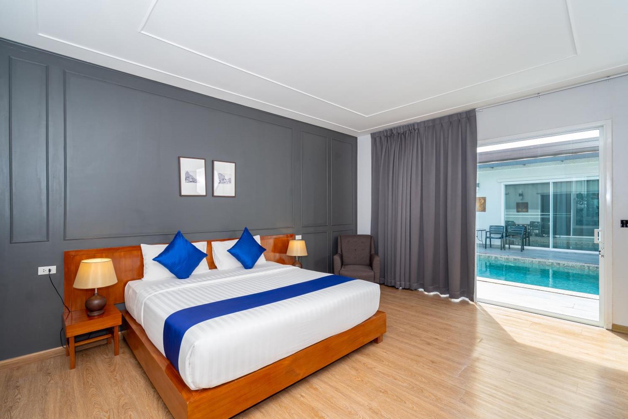 Phuket La Siesta Pool Villas & Pool Access Rooms Nai Harn Exterior foto