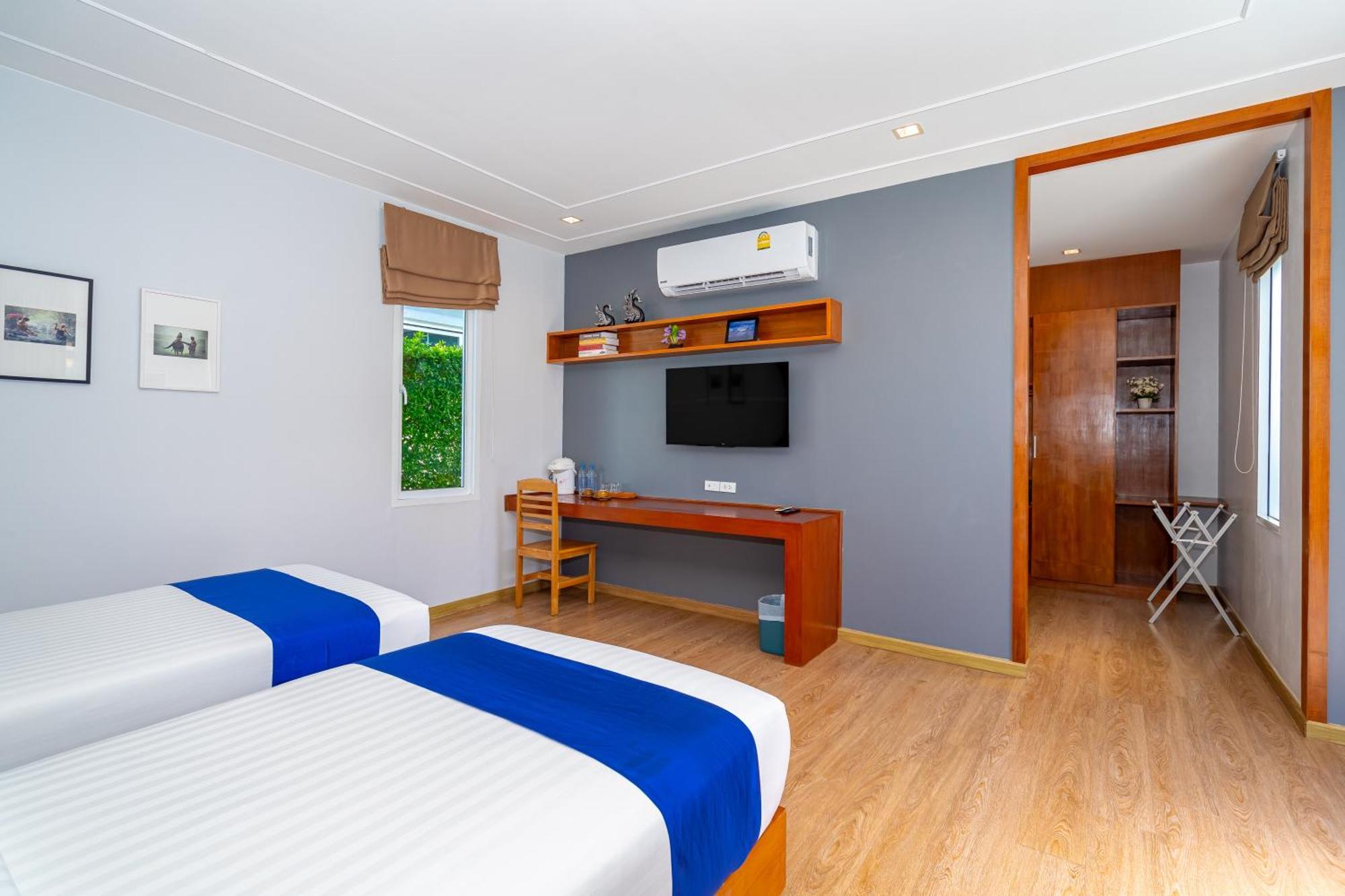 Phuket La Siesta Pool Villas & Pool Access Rooms Nai Harn Exterior foto